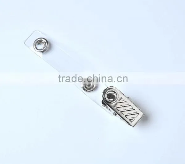 Hot Selling High Quality id Badge Holder Clip photo-4