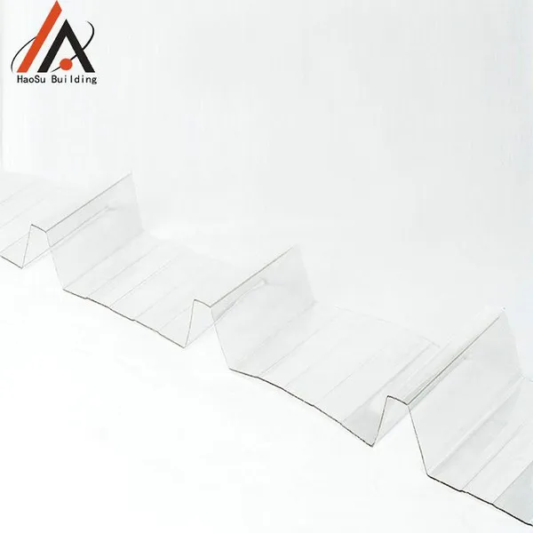 PC Corruaged Sheet,polycarbonate Sheet，PC Panel photo-5