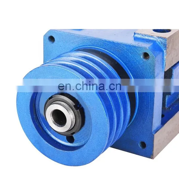 BT30/BT40/BT50 Milling Head Boring/Milling Spindle Heads, Without Motor, With Excellent Quality and Price photo-3