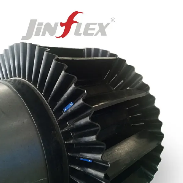 Functions of Sidewall Conveyor Belts photo-3