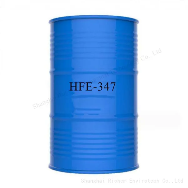 Best Quality HFE-347: High-Performance Eco-Friendly Cleaning Agent and Solventwith Good Price photo-2