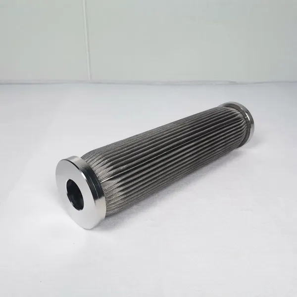 RT-138 Plastics Resins Synthetic Fibers Melt Production Impurities Removing SS Filter Element photo-2