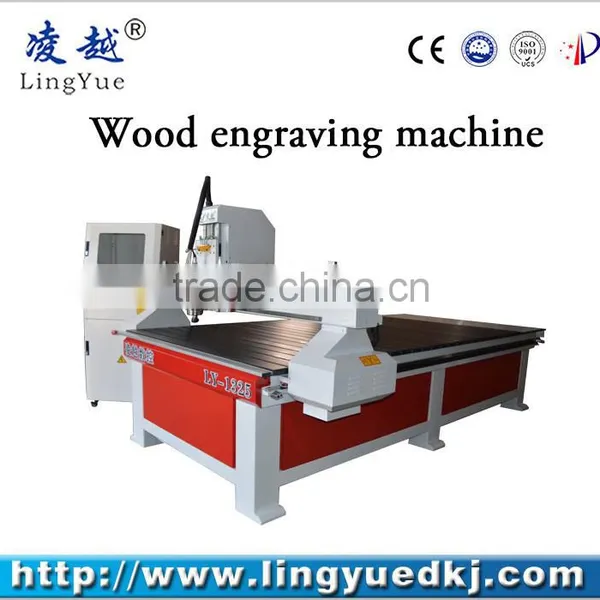 LY-1325 Woodworking Cnc Router Machine Price photo-2