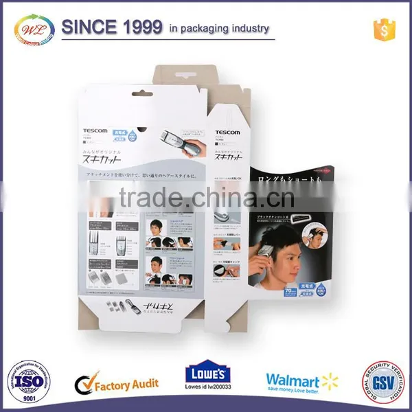 Wholesale Packaging Led Light Bulb Box With Clear PVC photo-2