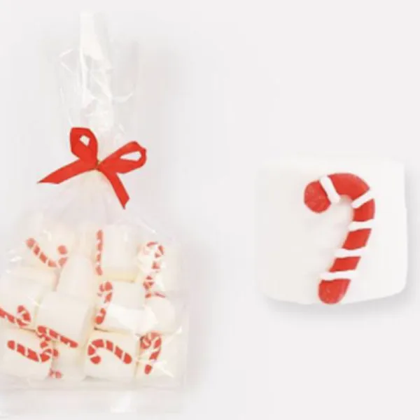 Gift Bag Packed Quality Marshmallow for Christmas Festival Selling photo-2