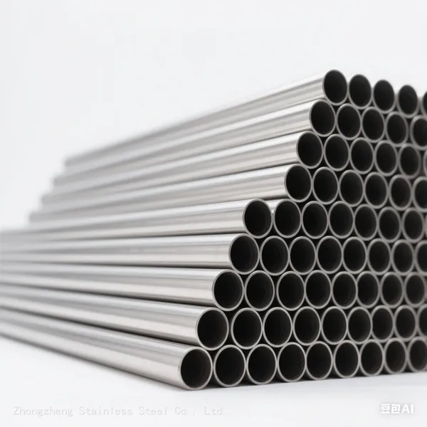 Welded/Seamless Sanitary Stainless Steel Pipe – 1/2 to 6, EP/BA Finish, FDA Compliant