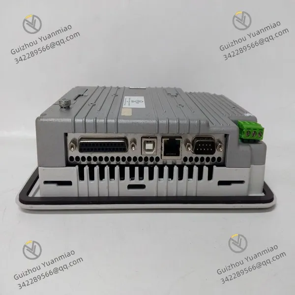 ABB PP835 3BSE042234R1 Operator Panel photo-3