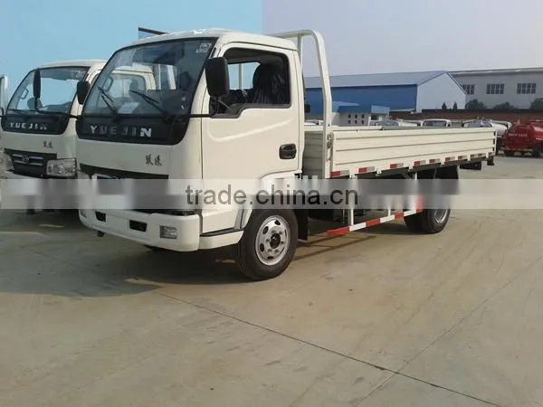Good Performance IVECO 3ton Small Cargo Truck photo-3