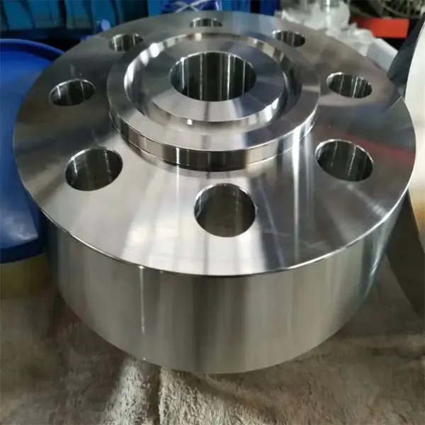 ASME/AST American Standard A182F11 Flange F12 Customized P22 Eccentric Reducer photo-2
