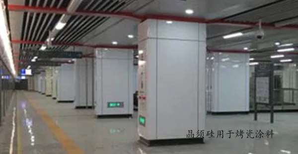 The Application of GX-SiO2 in Coatings photo-5