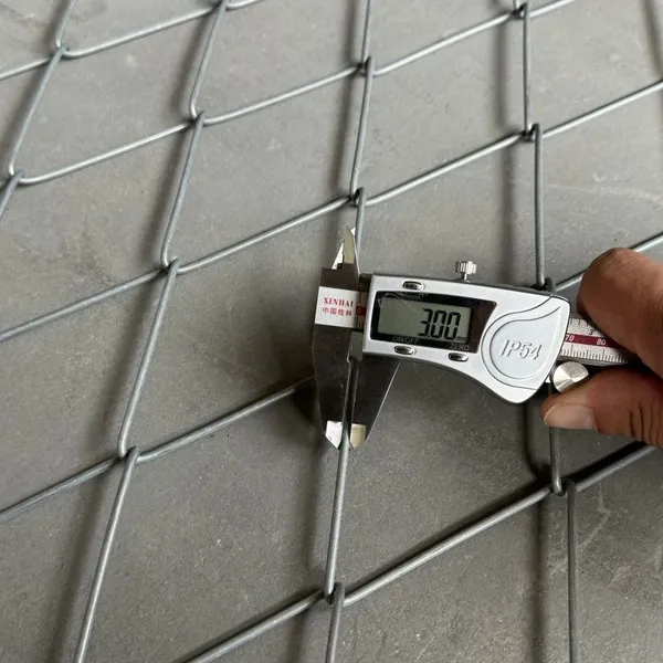 High Tensile Slope Protection Wire Mesh Price Rhomboid Slope Rockfall Barrier for Rockfall Protection photo-3