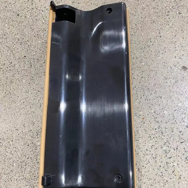 Automobile Armrest Box Servo Hot Plate Welding; Reliable and Stable Performance; Jin Changxing Servo Hot Plate Machine. photo-4