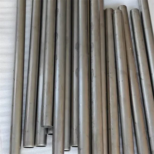 High-Strength Corrosion-Resistant Titanium Alloy Tube for Enhanced Performance