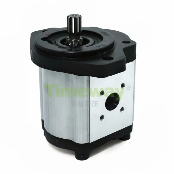 Hydraulic Gear Pump for A10VSO28 Piston Pump Repair Tandem Tail Pump Pressure 20Mpa~25Mpa Displacement 22ml/r photo-4