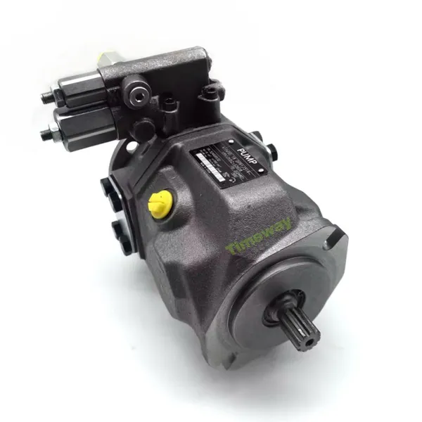 A10VSO18 Hydraulic Piston Pump A10VSO18DFR/31R A10VSO18DFR1/31R A10VSO18DFLR/31R Variable Displacement Axial Piston Pump A10VSO photo-2