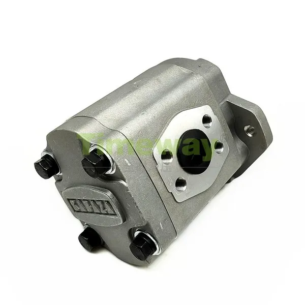 Hydraulic Gear Pump 67110-13330-71 Heavy-Duty Forklift Hydraulic Oil Pump Forklift Hydraulic Power System Direct Fit photo-6