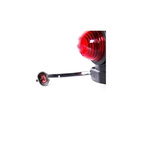 Sany Palfinger Crane Single Head Double-sided Color Counterweight Light With Width Warning Flashing Light photo-2