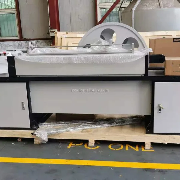 IEC-60794-1-2-E1 GLY-1000 Both Normal and Bow-type Optical Fiber Cable Tensile Compression Crush Tester Cable Testing Machine photo-2