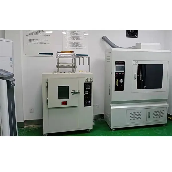 HST-L600 600KN High Voltage Testing of Porcelain Glass Suspension Insulator Electromechanical Testing Machine photo-3