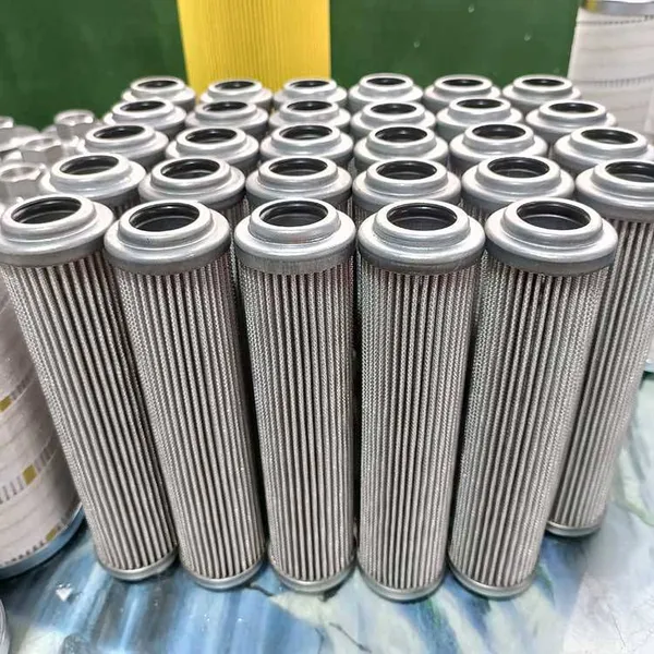 Hp3202a06h Jade Filter Lubricating Oil Precision Filter Element, Replaced by Jiashuo Environmental Protection photo-4