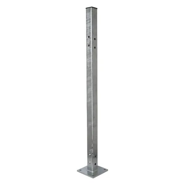 Main Post for 358 Wire Mesh Fence for Temporary Perimeter Protection Systems Waterproof photo-4