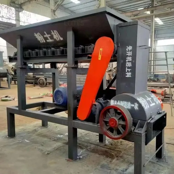 Stainless Steel Soil Crusher Machine for Laboratory Testing photo-5