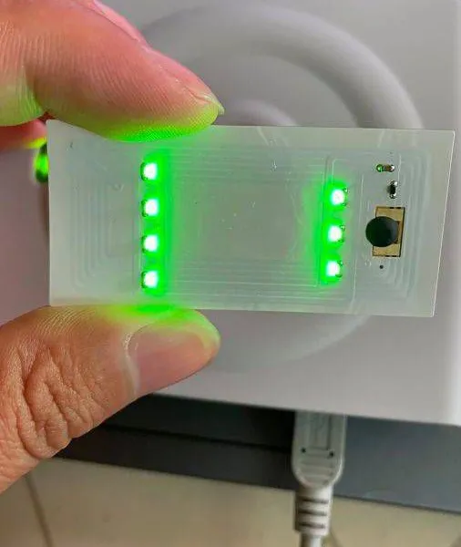 Manufacturing Cases of Rfid Electronic Tags, Pcb High-temperature-resistant Nfc, and Anti-metal Uhf Tags photo-5