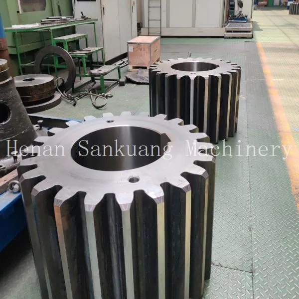 CNC Machined Non-Standard Gear | Custom Made High Precision Transmission Gear photo-2