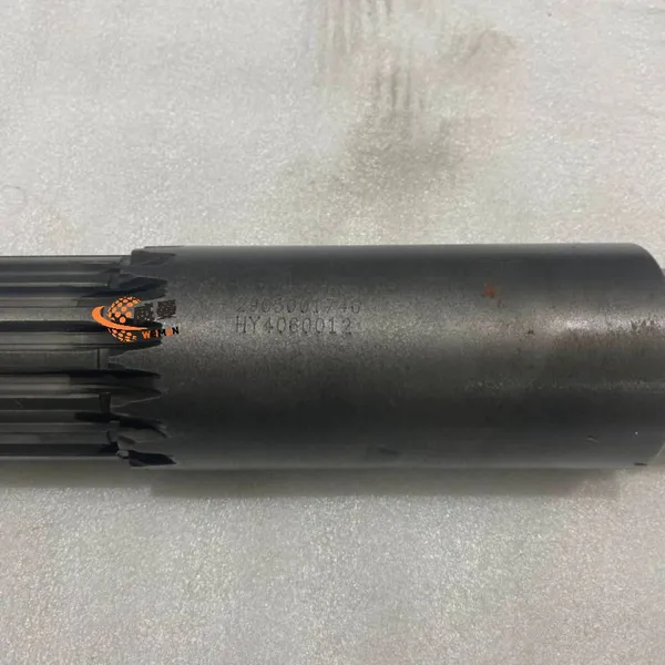 SDLG Original 29050017461 Output Shaft（ZL30.3-28）for LG Machinery With Good Price in Stock photo-2