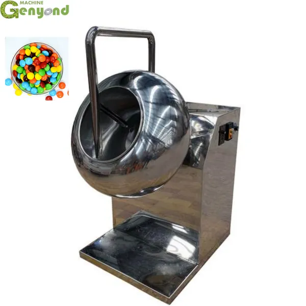 CHOCOLATE BEAN Production Line Round Shape Bean Shape Olive Shape Chocolate Chips Drops Marble Chocolate Barley