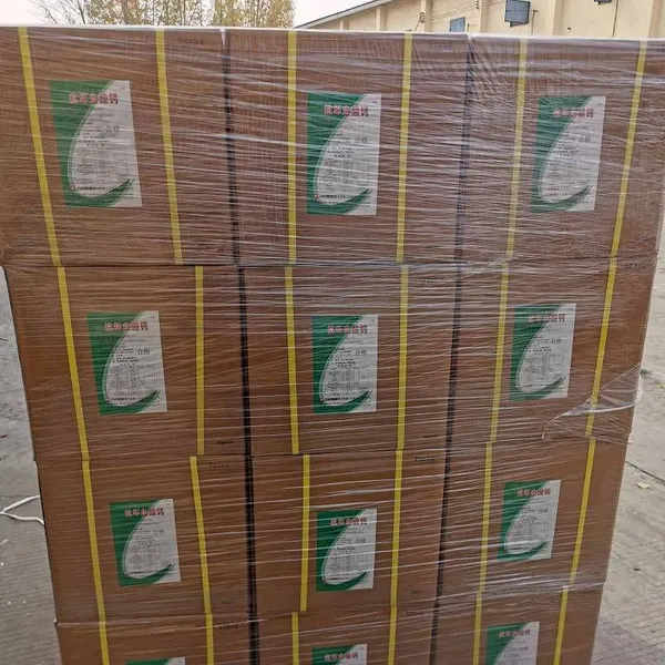 Calcium Ascorbate (l-calcium Ascorbate), Food Grade photo-4