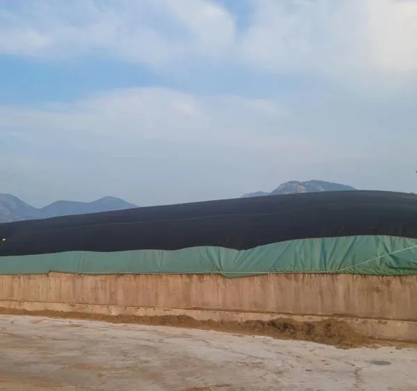 Organic Fertilizer Fermentation Covers Molecular Film, Compost Film, PTFE Film photo-5