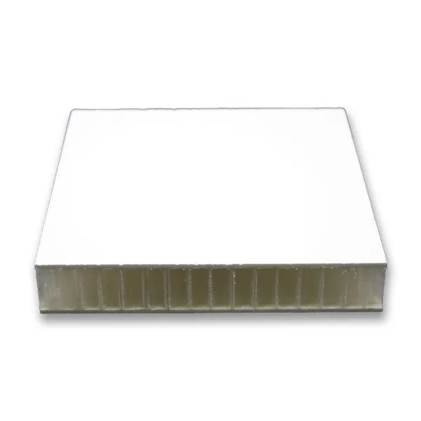 High Strength FRP PP Honeycomb Composite Panel Prefab House Wall Ceiling Anti-Corrosion Lightweight Custom FRP Sandwich Panel photo-3