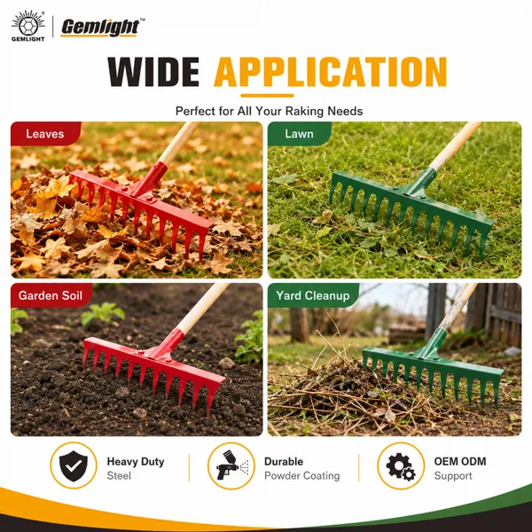 Ghana Heavy Duty Mattock Pickaxe With Wooden Handle photo-4