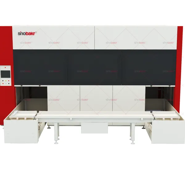 Intelligent Multi‑Station Hydrocarbon Solvent Cleaning Machine photo-2
