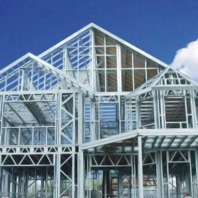 Steel Structure Building photo-2