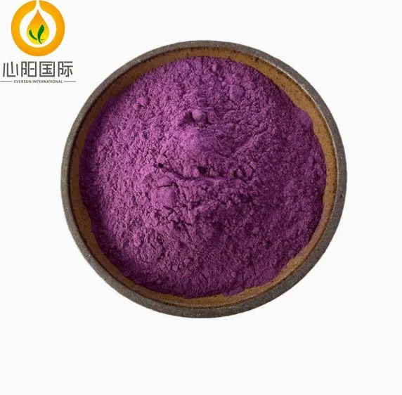 Purple Sweet Potato Powder photo-2