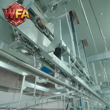Complete Sheep Slaughterhouse Line 20/100 Head Per Day Capacity for Farm or Village Plant photo-2