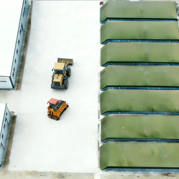Gegood Semi-permeable Membrane for Compost Fermentation to Domestic Waste photo-5