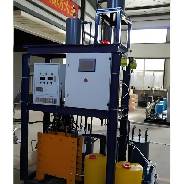 13% High Test Hypochlorite Machine for Heavy Duty Disinfection photo-3