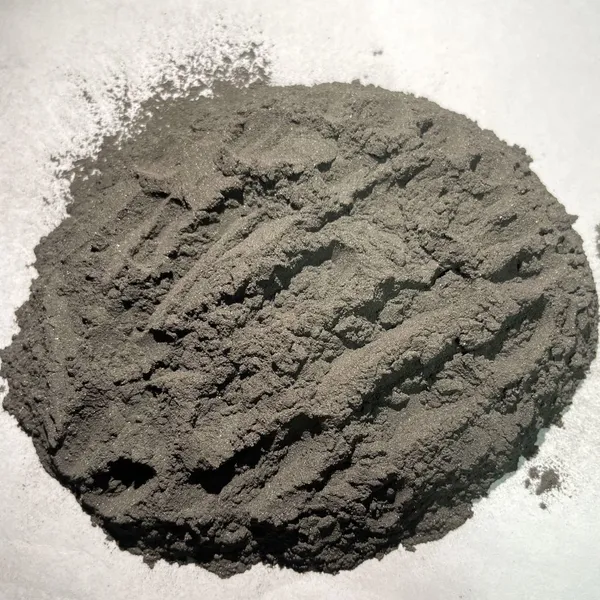 Factory Direct Ferrosilicon Products Low Impurity FeSi15 Dense Medium Ferrosilicon Powder Good Separation Efficiency photo-2