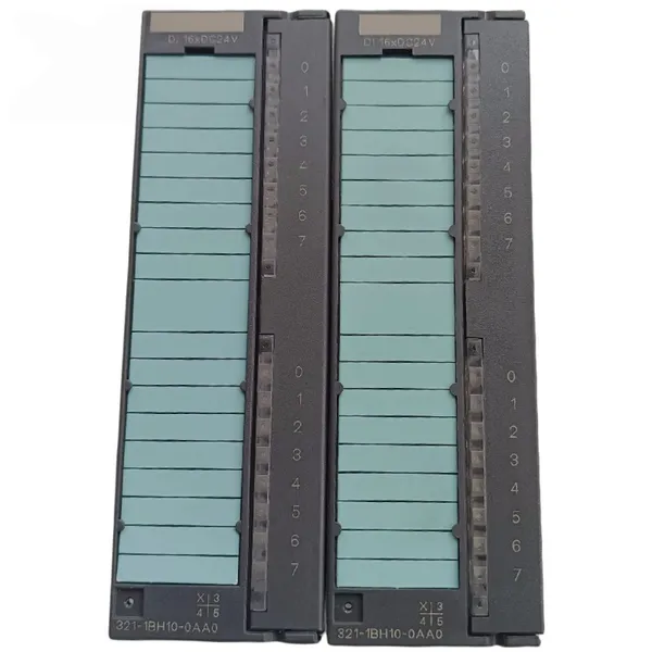 Brand New, Genuine Siemens 6ES7321-1BH10-0AA0 SIMATIC S7-300 SM 321 CPU PLC Digital Input Module photo-2