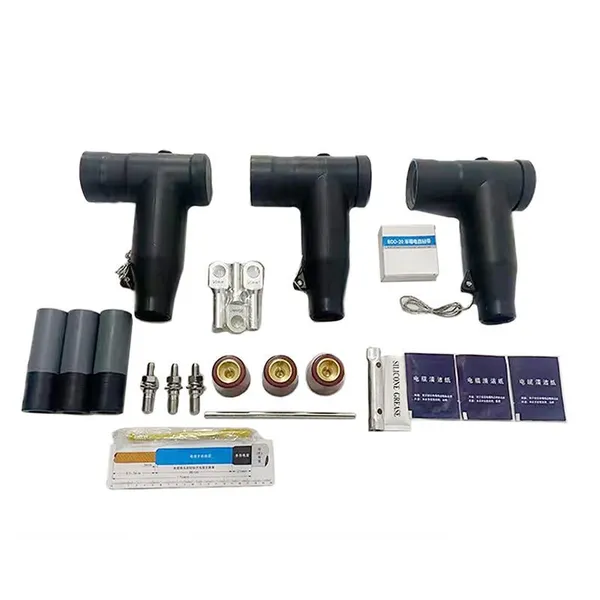 12KV European Standard Connector With Warranty and Technical Support Documentation photo-3