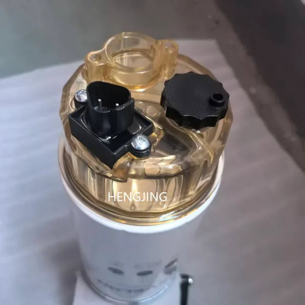400508-00063 DEVELON Fuel Water Separator Filter Assembly photo-3
