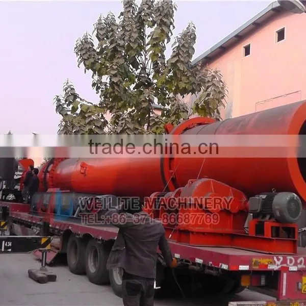 Moisture Low to 3%-5% Raw Coal Drying Machine / Raw Coal Dryer Manufacturer photo-4