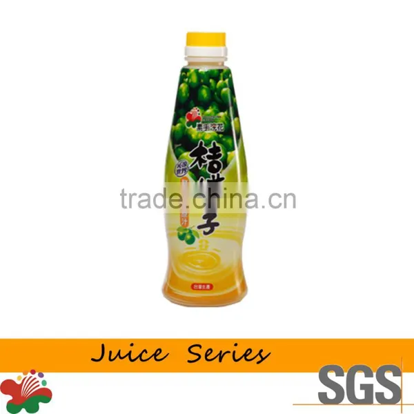 Best Sell High Quality Juice Drink Kamquat Orange Peel Juice