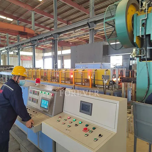 Skew Rolling Machine for Steel Ball photo-3