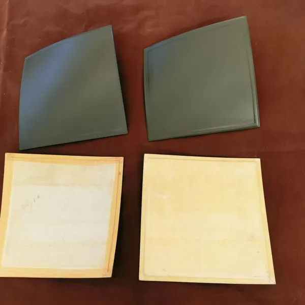 Frequency-Selective FSS Flat Panel FRP Radome High-Precision Wave Transparent Antenna Cover