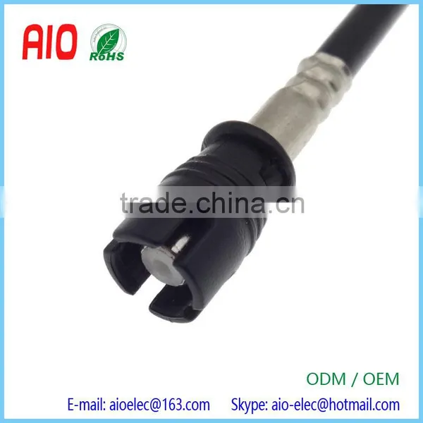 RAKU 2 Female Jack Screw Connection Aerial Adapter Seat Skoda VW Roof Antenna photo-2