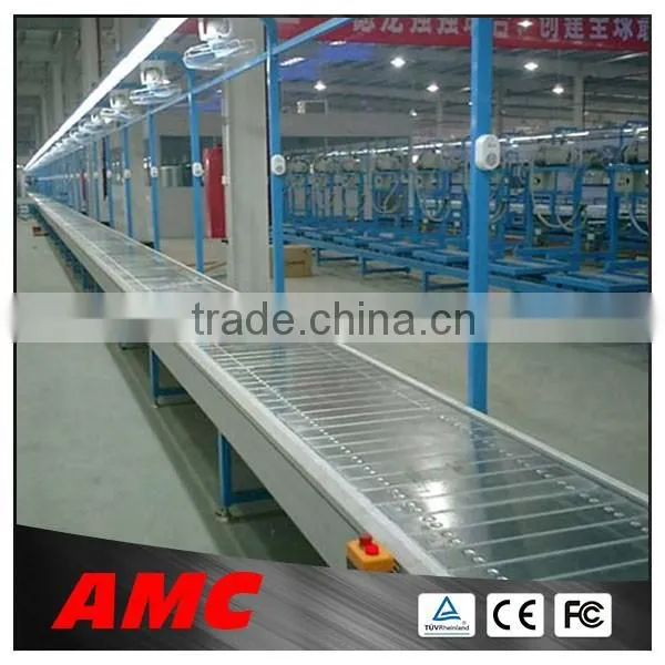 Plate Chain Raceway Conveyor Line photo-2
